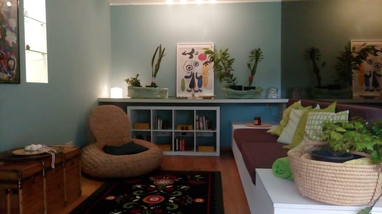 Garden Studio 55 S.M. 雅典 外观 照片